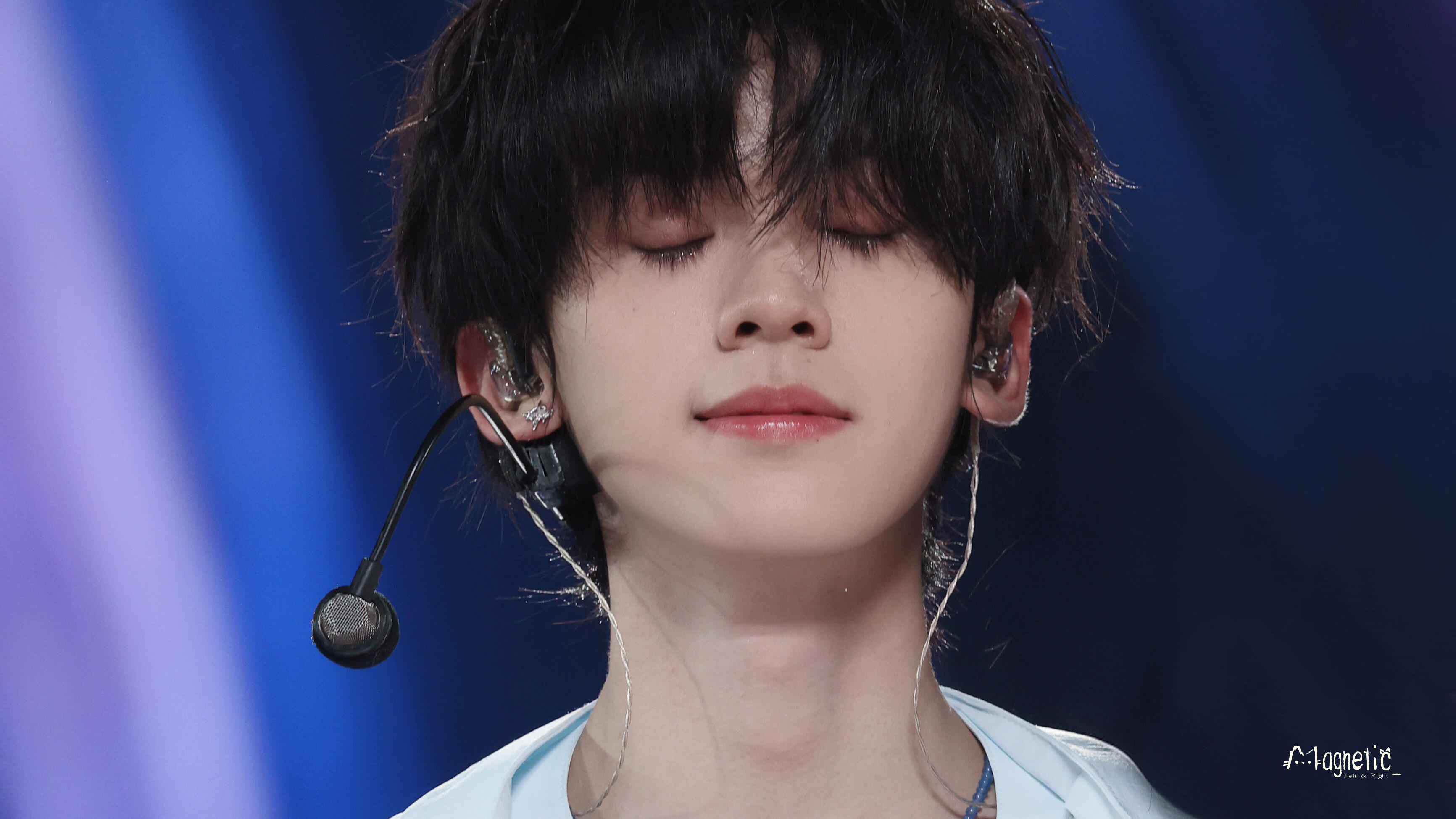 小咪你睫毛好长🥺左航的快乐充能站 ©️Magnetic_Left ​​​
