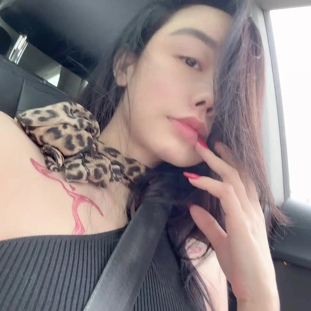 公主·你头发乱了