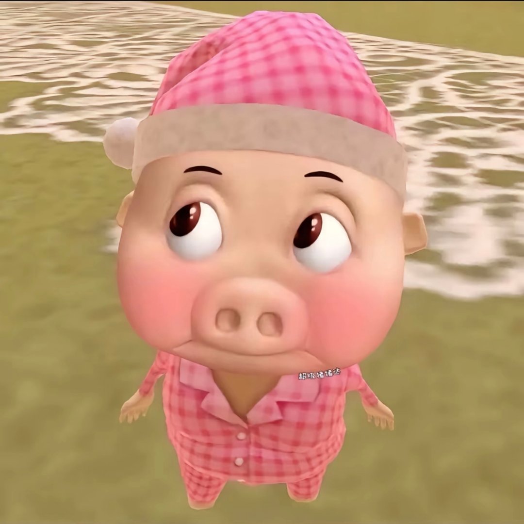 我的愚人节限定头像 