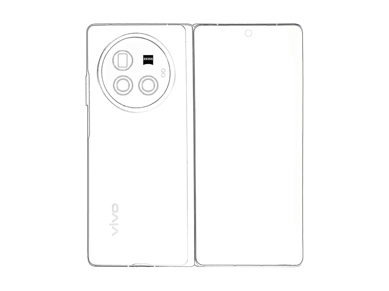 【vivo X Fold3—— 一块最强最贵的三星E7屏，硬度、平整度、抗冲击、