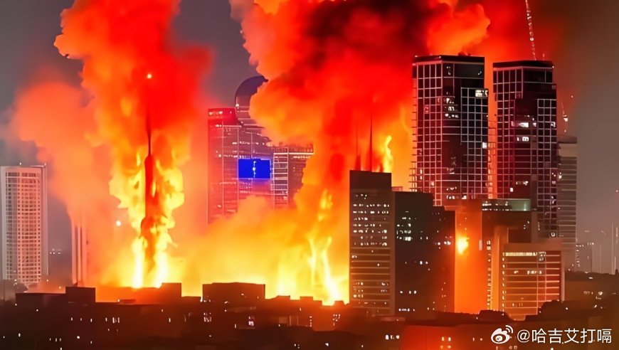 凤凰新闻【以牙还牙，伊朗第78轮反击命中特拉维夫市中心，压箱底手段仍未动用】以牙