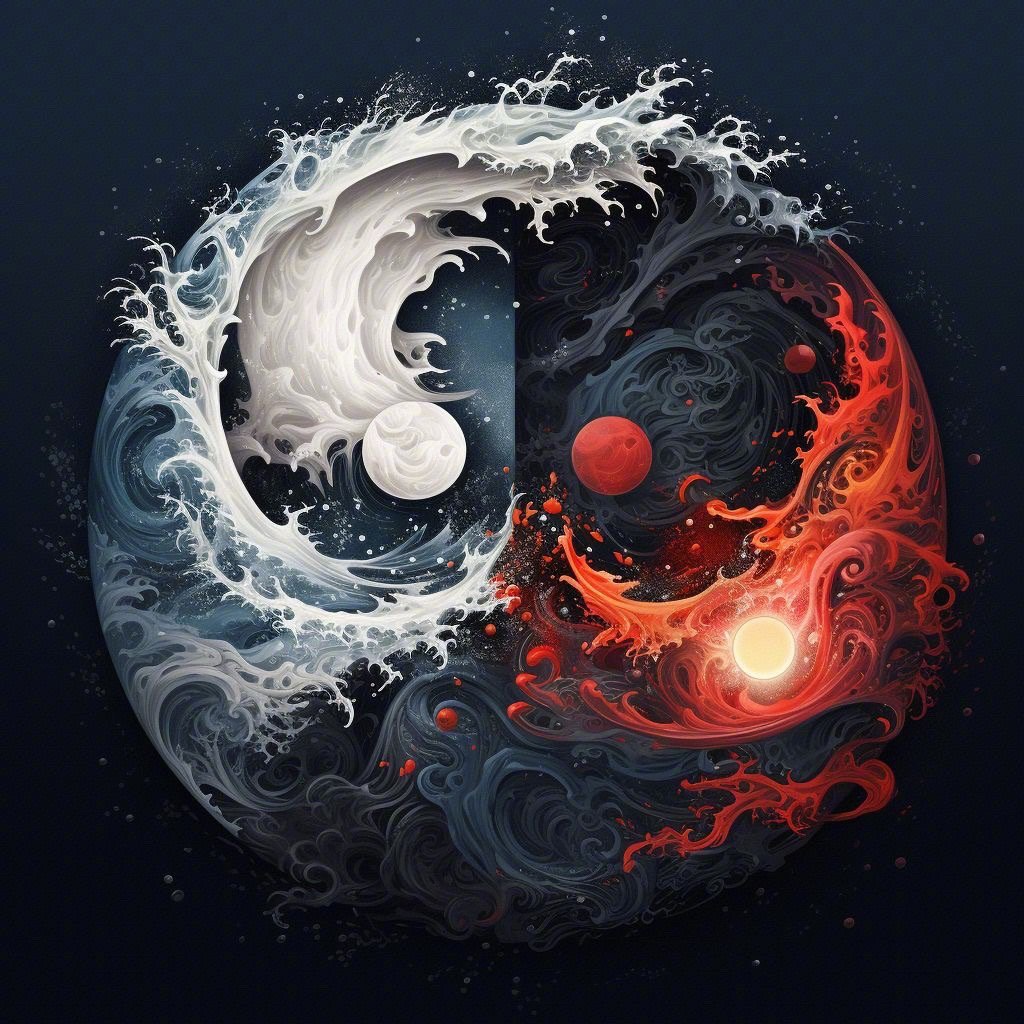 在使用某种作用力的同时，一定要关注其反作用力。这世上没有绝对的好事，也没有绝对的