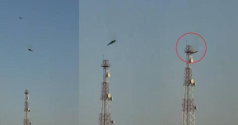 美国与以色列对伊朗发动军事打击后，伊朗随即展开反击，战火也波及周边国家，使中东局