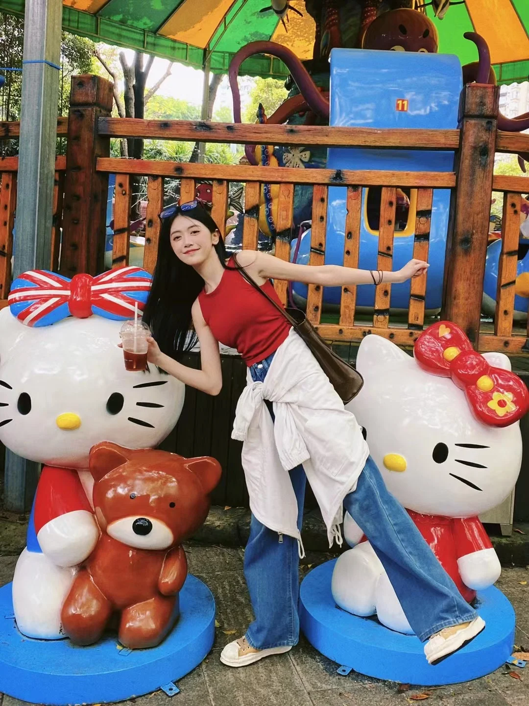 海珠区晓港｜儿童的乐园🎡免费拍一天📸📸