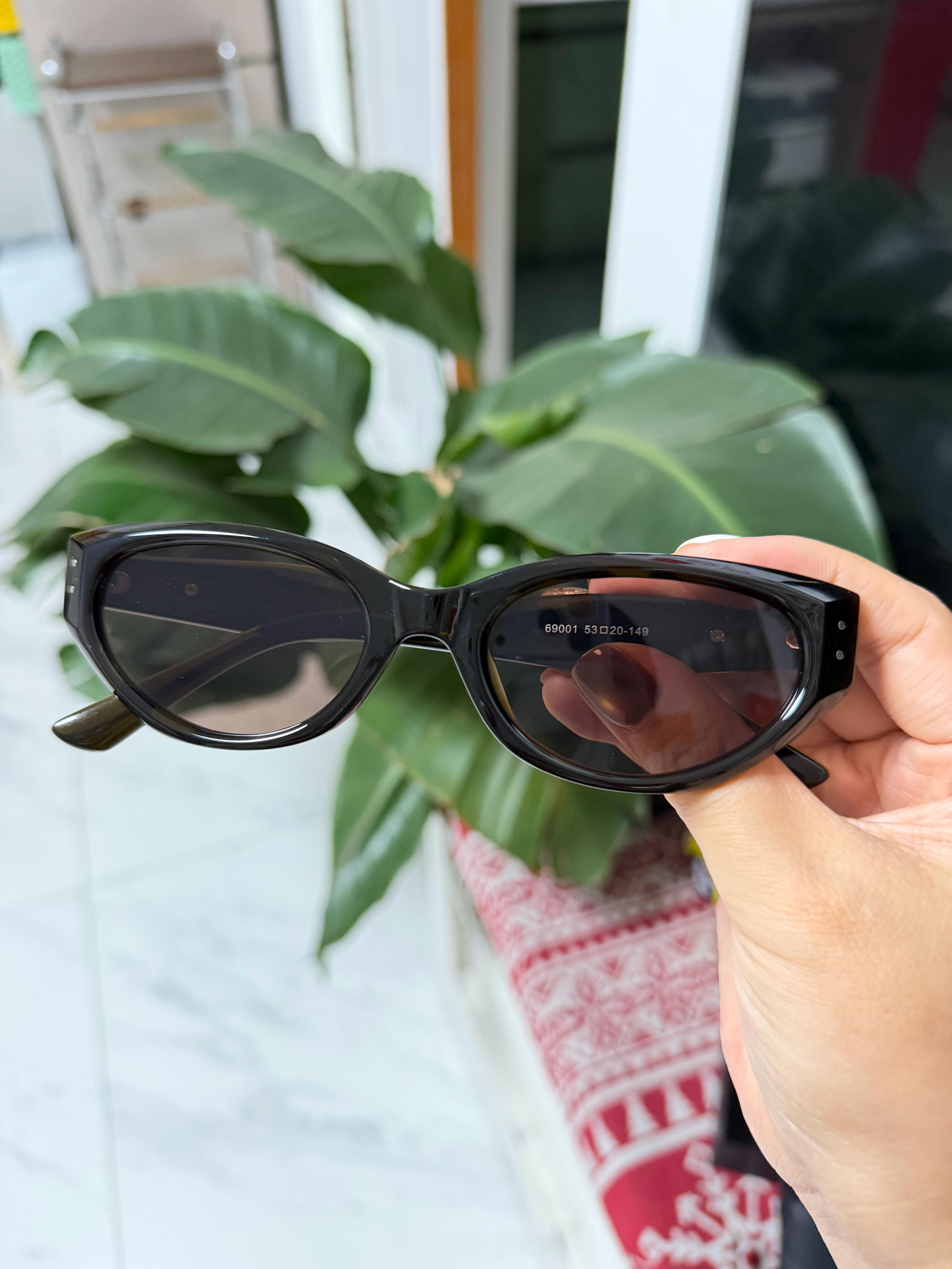 哇喔😮随手盲选的一家质感竟然这么好是心爱的墨镜🕶️啊