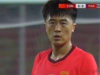 热身赛国足战平泰国，张玉宁中柱武磊错失绝杀，U23国足3-0赢球网页链接