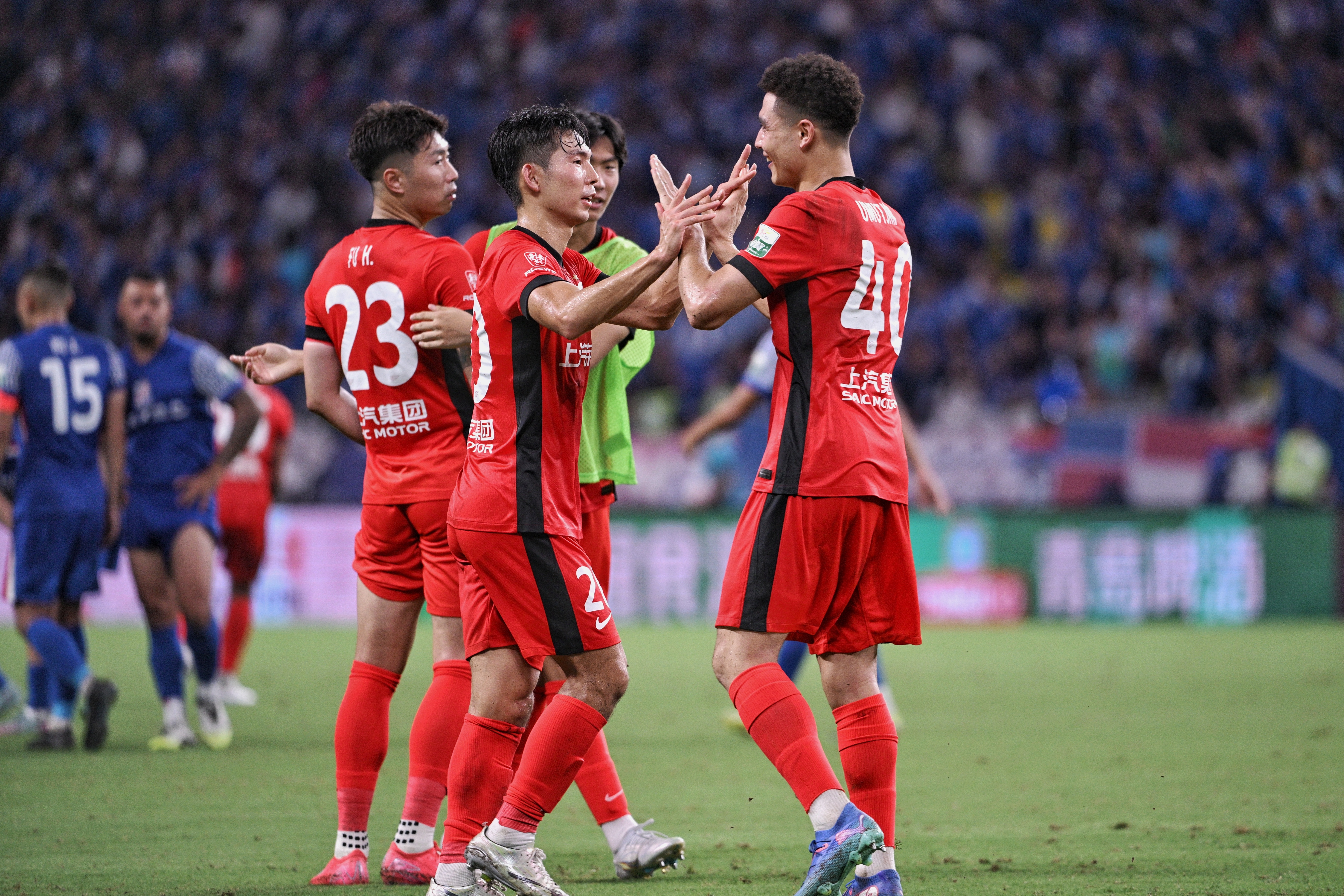 💪⚽️上海海港[超话] ​​​