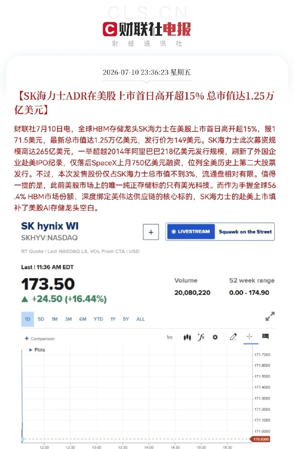 一觉醒来！利好突袭，存储芯片又来利好了…昨夜凌晨，存储芯片行业迎来两条重磅消息，