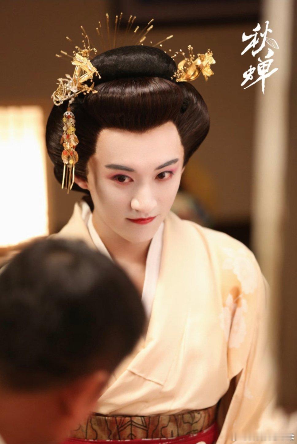 我看刘学义的女装也是秀色可餐啊[流鼻血] ​​​