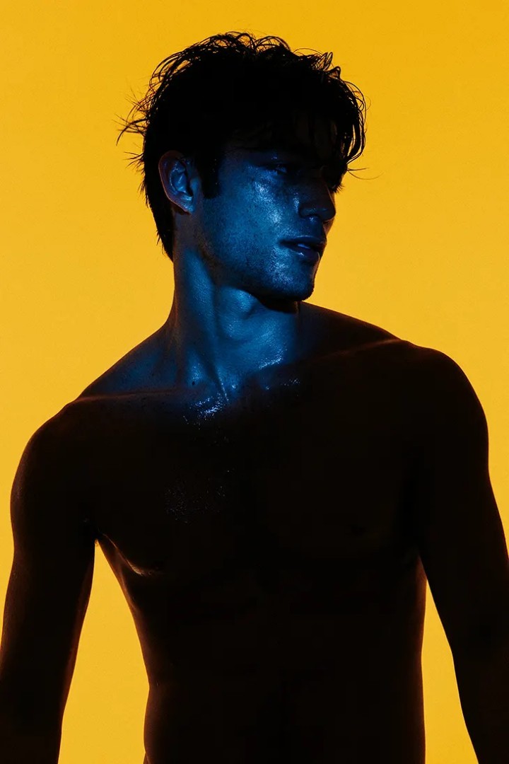 Narcissus_MMSCENE Magazine June 2026摄影：S