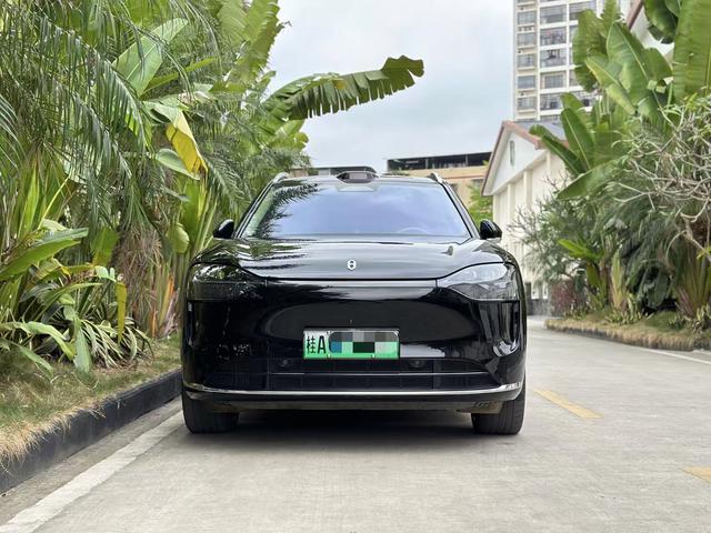 避坑必看！问界M9二手车行情解读，各年款合理成交价一目了然
作为刚入手问界M9 