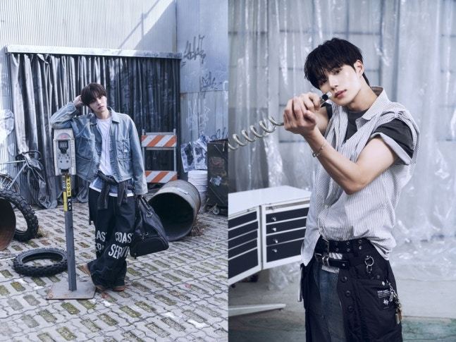 【heraldmuse】ALPHA DRIVE ONE李理悟与金俊抒将于今日(6