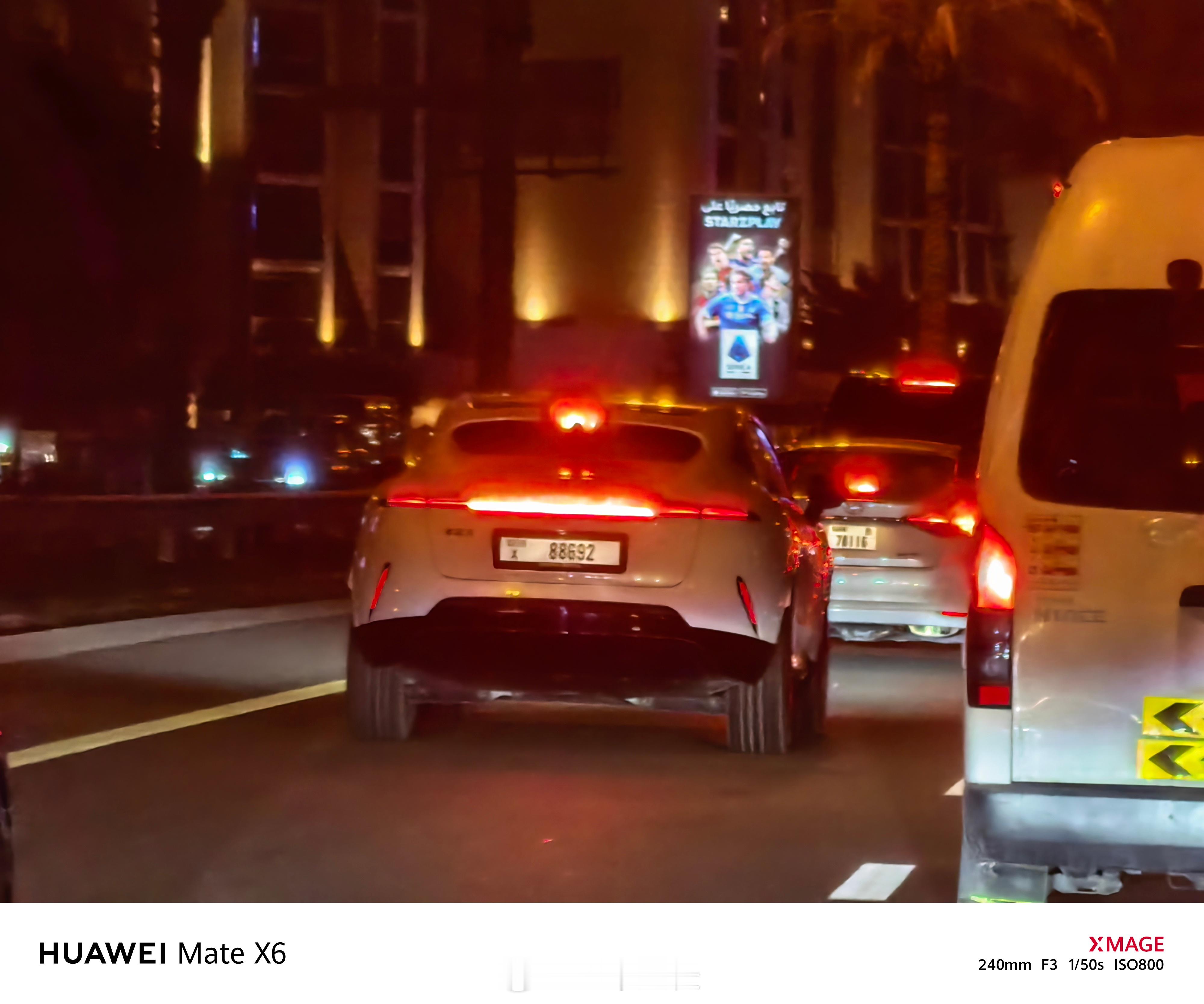 阿维塔在迪拜为什么那么多人关注？我问了下当地人，首先是设计合口味，其次是科技感。