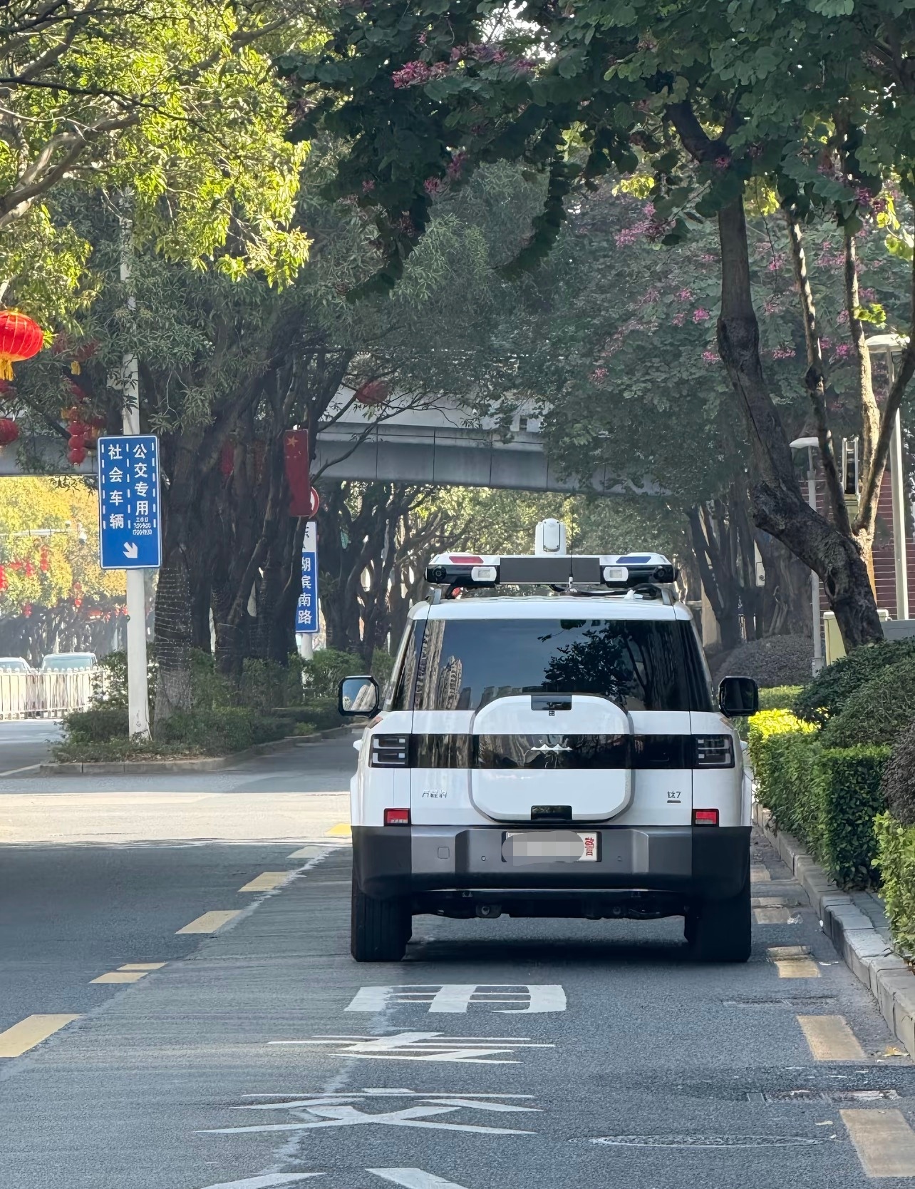 以前政府大院里停的都是合资车，现在你再看看，比亚迪已经成了公务车里的“常客”了。