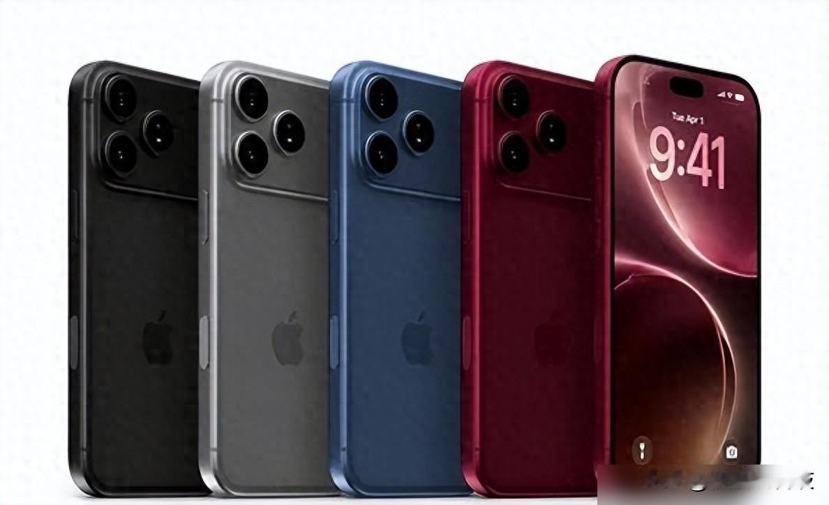 iPhone 18 Pro即将发布，价格上涨300美元，十二项升级能否打动你。