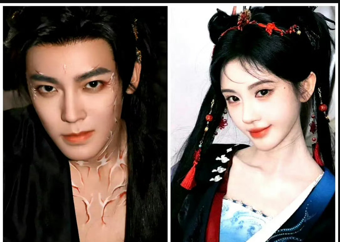 鞠婧祎与侯明昊合作《间客》的传闻引发关注，全新组合的可能性让剧集提前进入公众视野