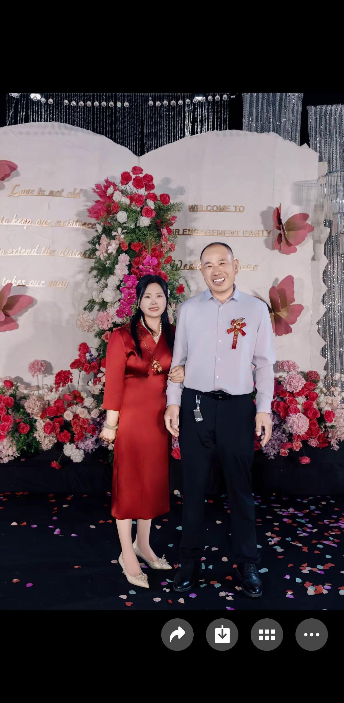 70后80后连个婚纱照都没有的出来握个手，看看有多少，我们这一代最苦最不值🙏?
