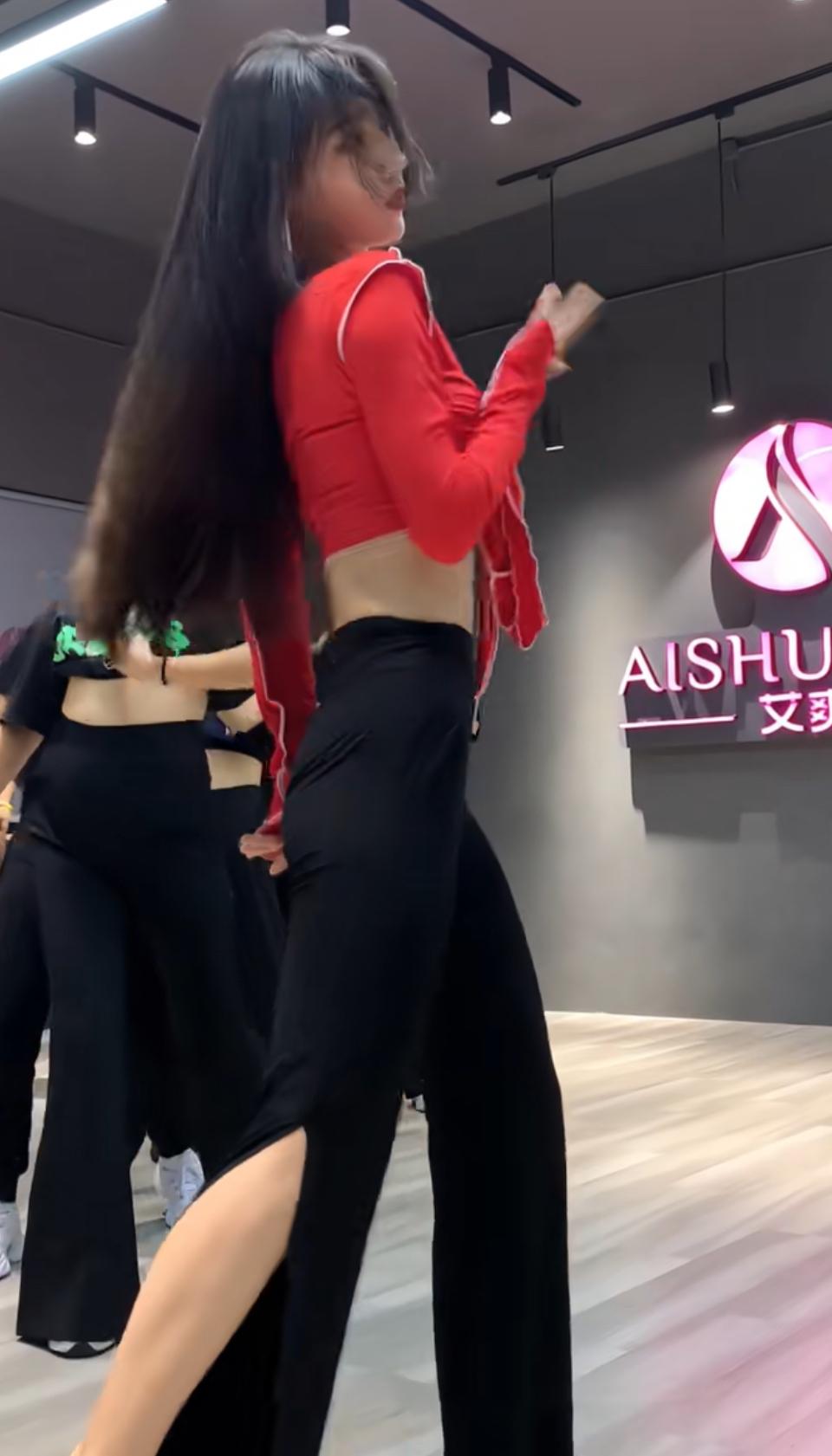 燃烧卡路里，舞动青春❤️永远青春！💃🔥