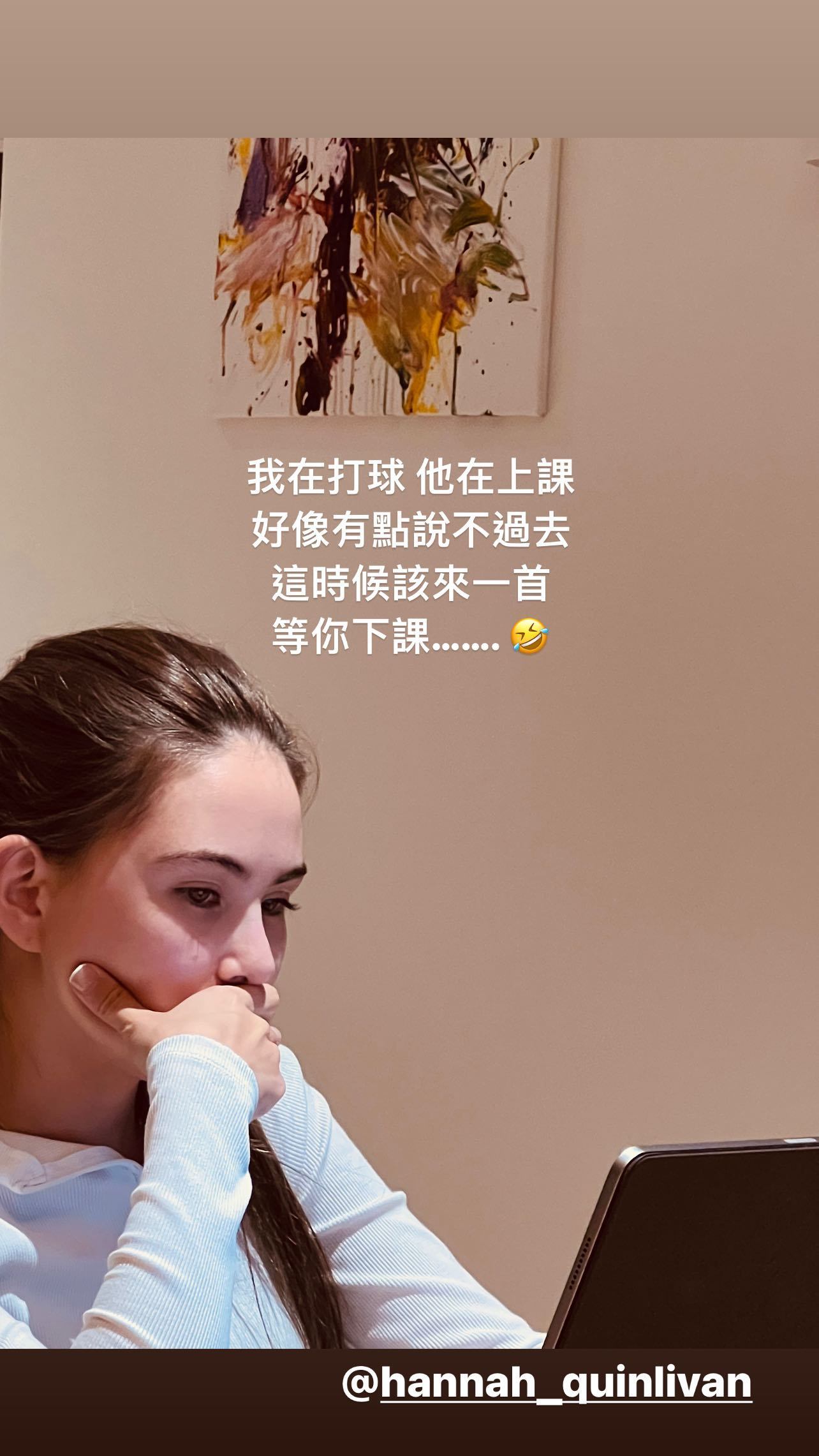 #昆凌[超话]# 甜住了~~​​​