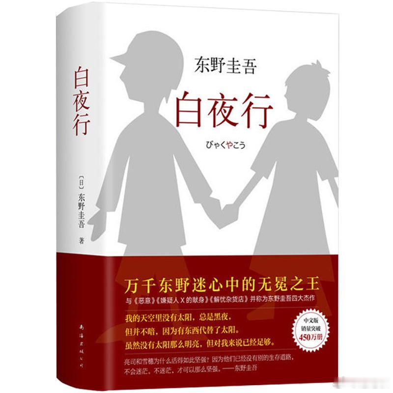 东野圭吾去世年纪也不大 🕯️《恶意》｜人性恶的极致教科书《白夜行》｜黑暗共生的