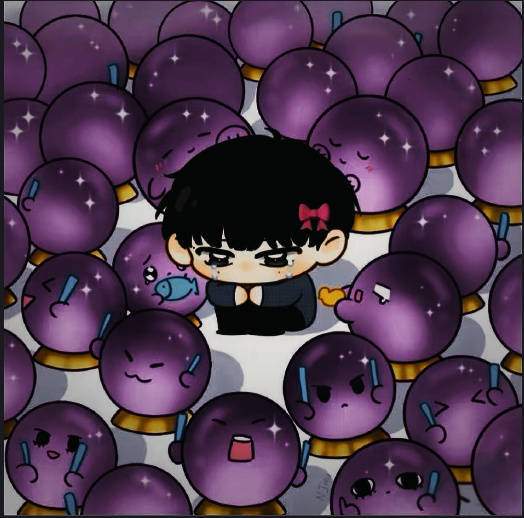 我们热暴力的朋朋不见了