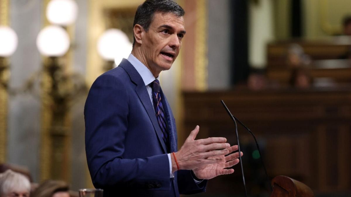 访华之前，西班牙首相重申反战立场：中东战事正掏空我们的钱包

访华之前，西班牙首