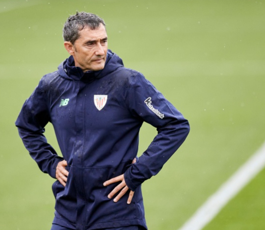 北京时间今晨，西甲第32轮，毕尔巴鄂竞技客场2-3负于马德里竞技，毕巴主帅巴尔韦