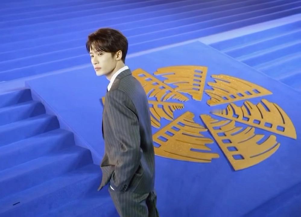 我跪了檀健次北京国际电影节