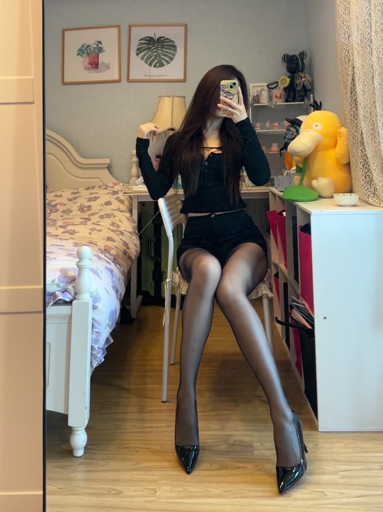 丝滑～ 