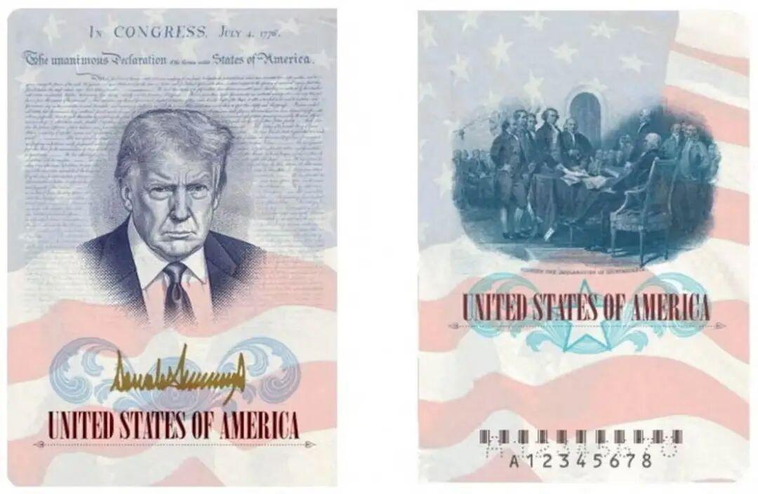 美国国务院已提议，要求为孩子申请护照的父母提供自身公民身份或移民状况的证明——这