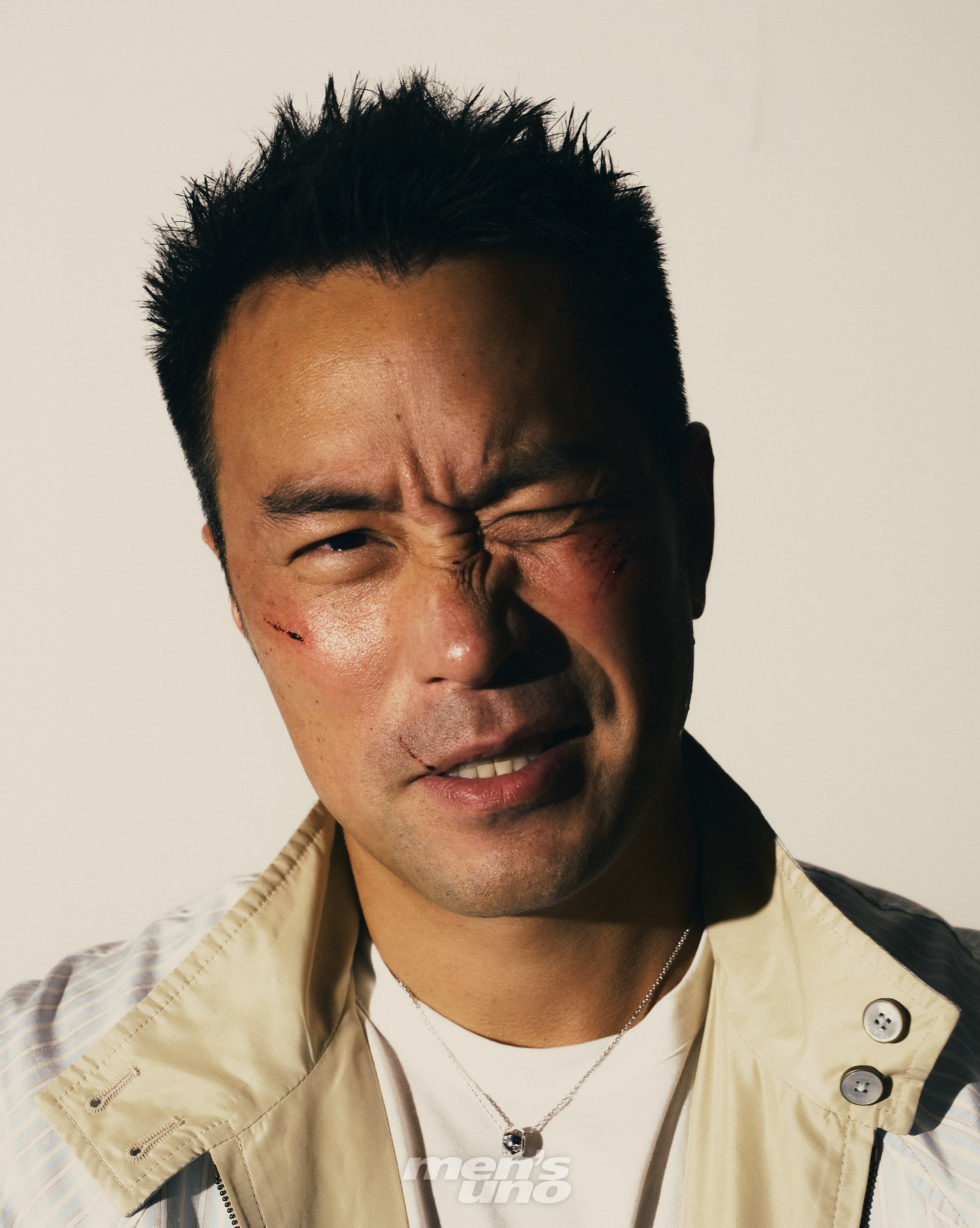越来越有味道的张孝全