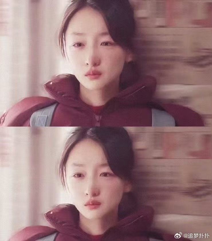 鬼见了周冬雨都得低头周五晚高疯 别被周冬雨的甜妹外表骗了，她在密室里又勇又聪明，