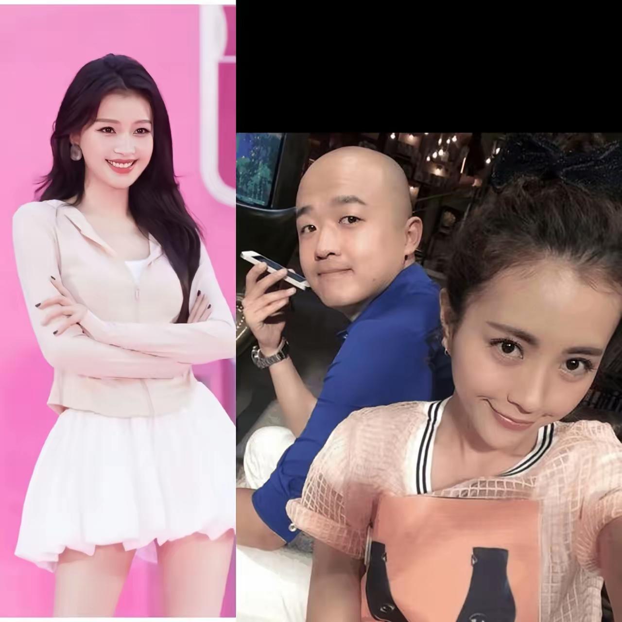 我终于理解
包文婧为啥像防贼一样防孙怡了，
不是孙怡看得上她老公包贝尔，而是她约