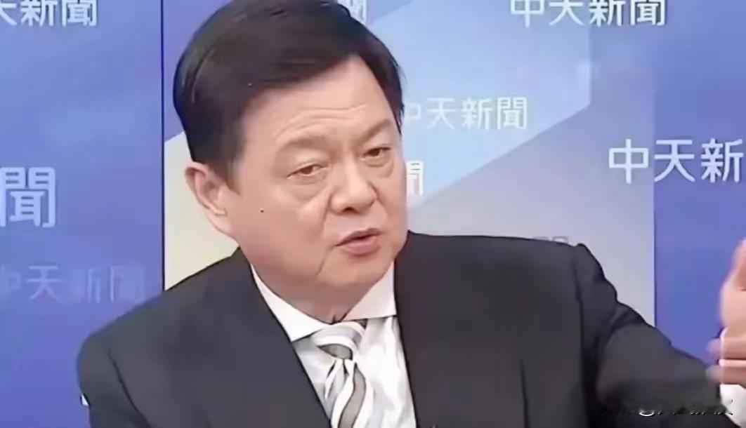 彻底撕破伪装！5月7日，台湾旺旺集团副董事长周锡伟直言，不管民进党、国民党大肆采