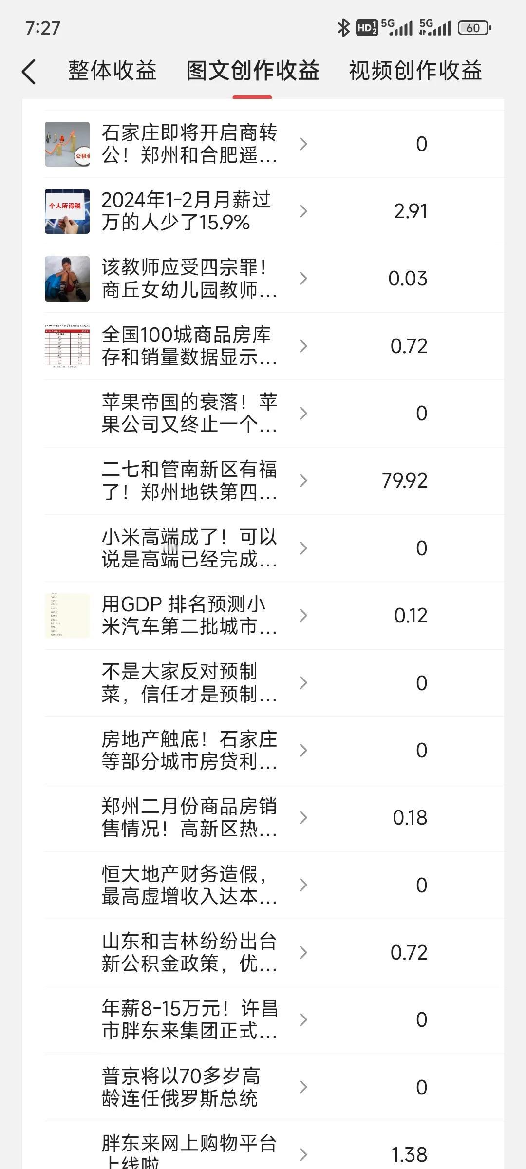 #宝藏兴趣攻略# 
什么时候单篇文章收益能破百呀？
       这篇文章应该是