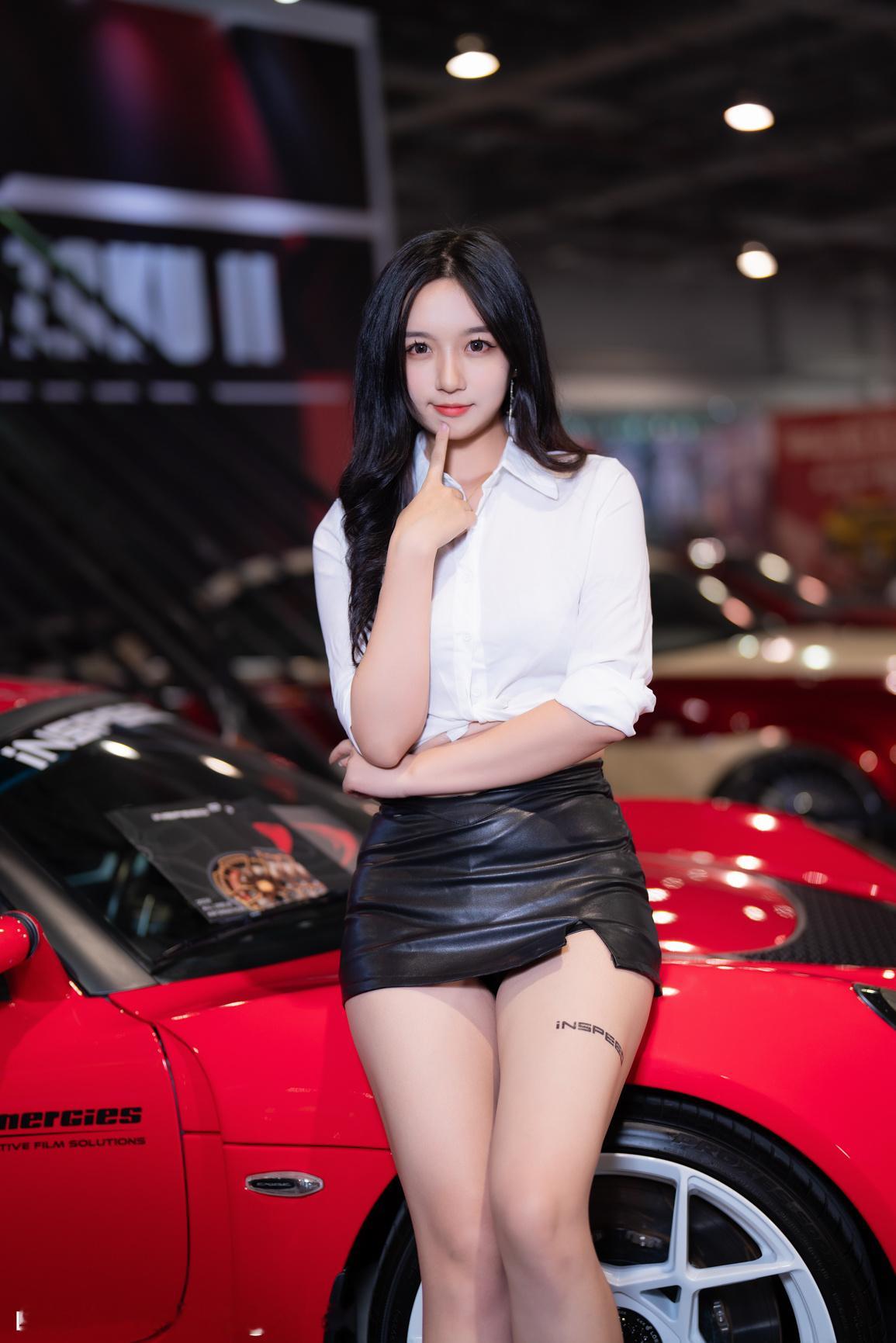 聆听猎人的车展日记猎人在东莞改装车展猎人与车展 2025 东莞ait改装车展想把