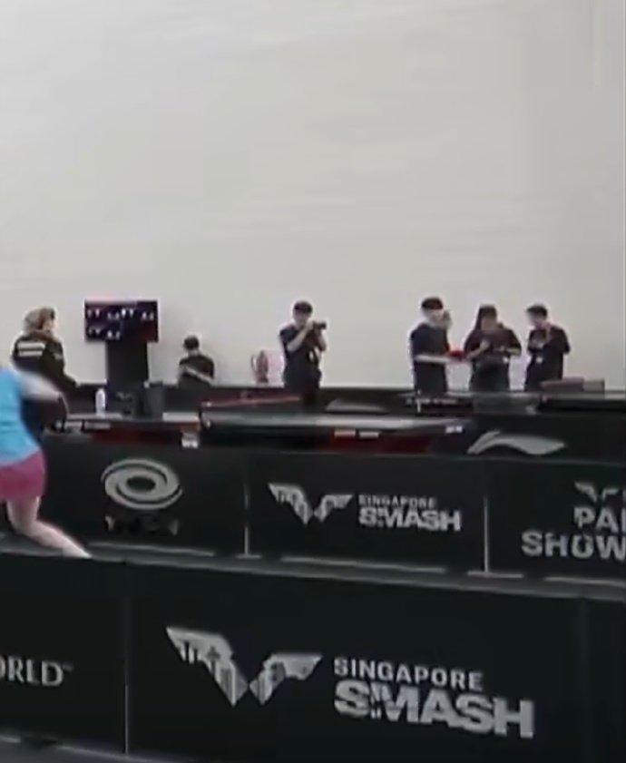 这波“长手拉扯”从峡谷打到乒乓球台！消失许久的TheShy终于现身啦！这次不是在