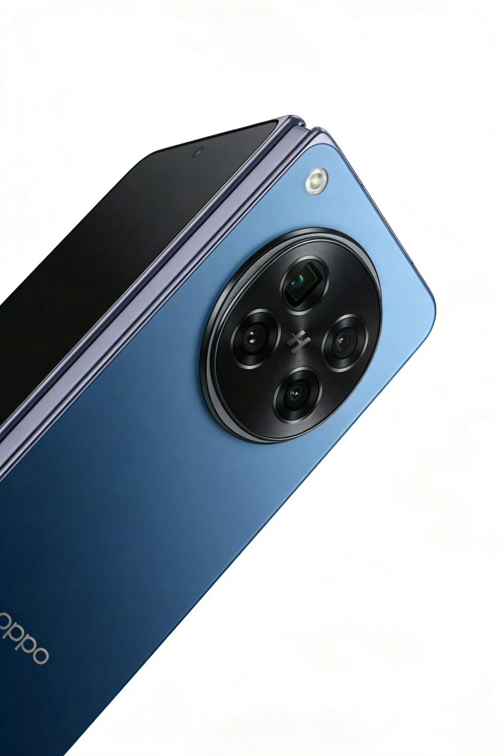 网传的OPPO Find N6渲染图，不知道大家觉得如何？这一代全新升级的是屏幕