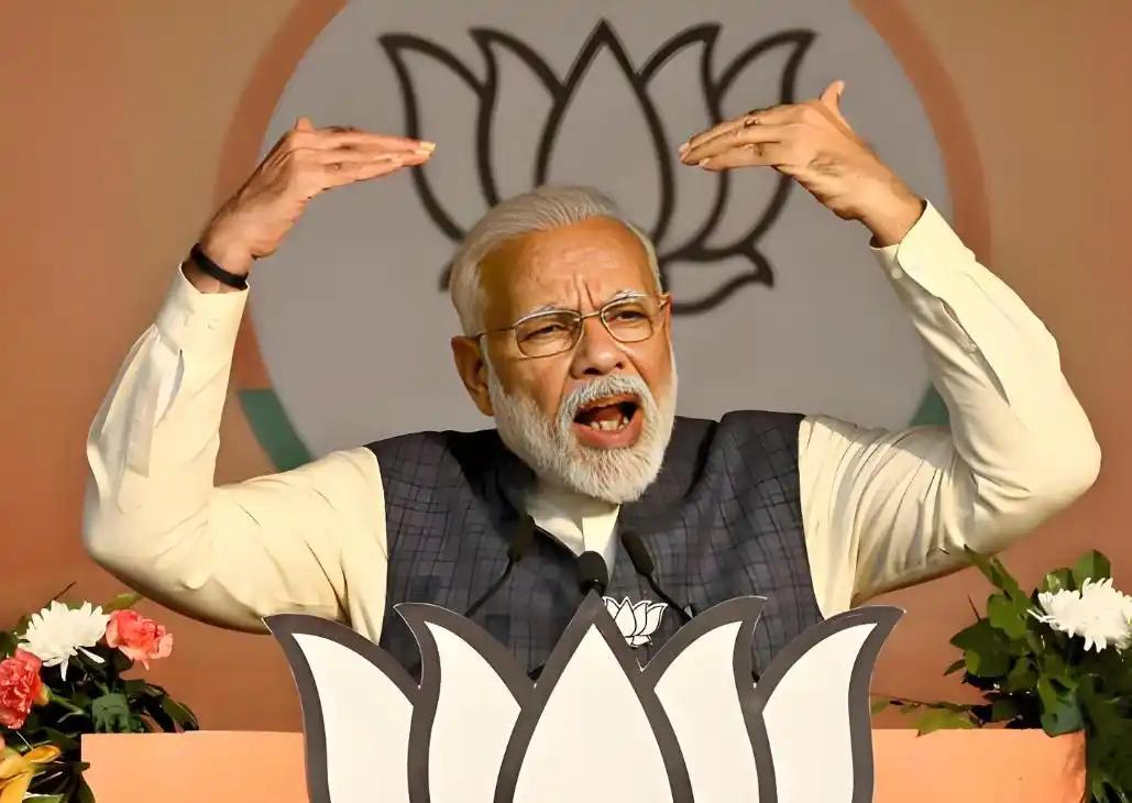 这一下，全世界都得“崇拜”莫迪了！

刚刚利用完欧盟这个“杠杆”，签订了一个不算