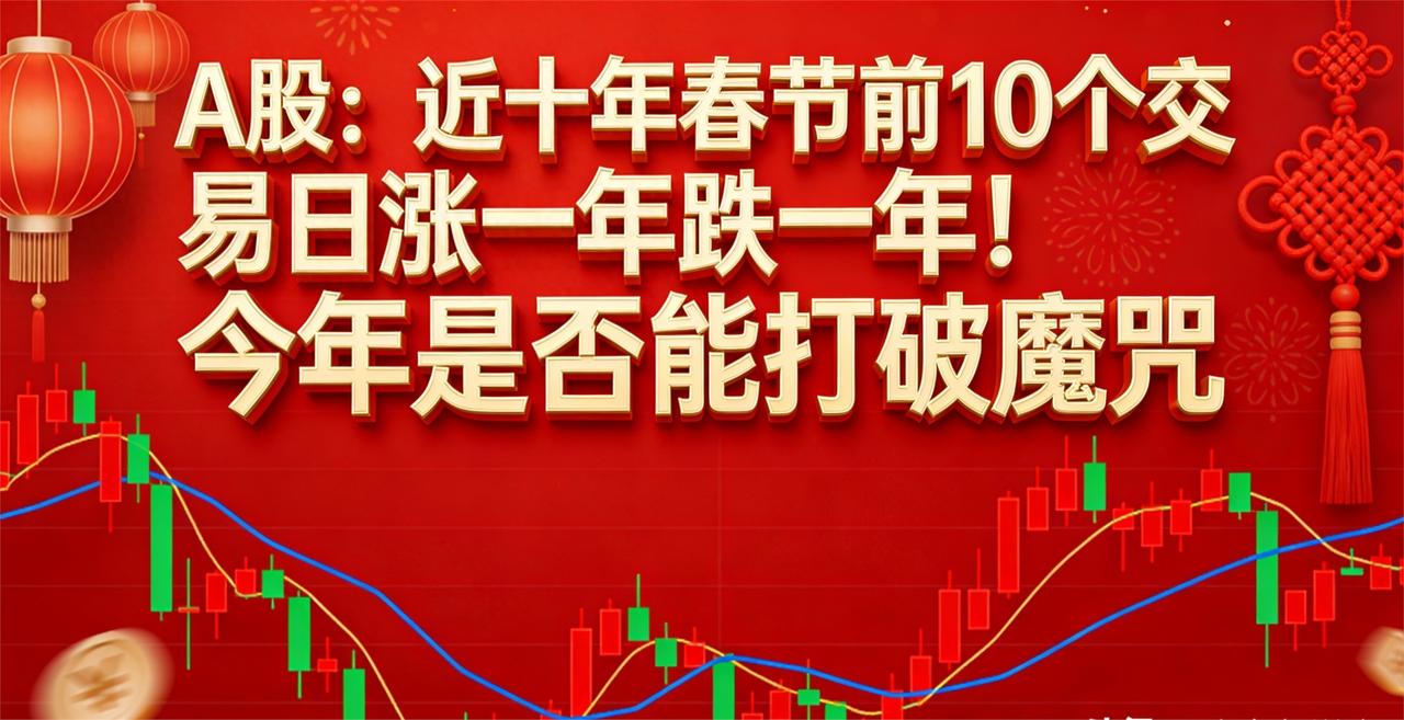 刚知道个事，我昨晚和一位在券商干了快十年的朋友聊天，他说道：今年春节前这个“涨一