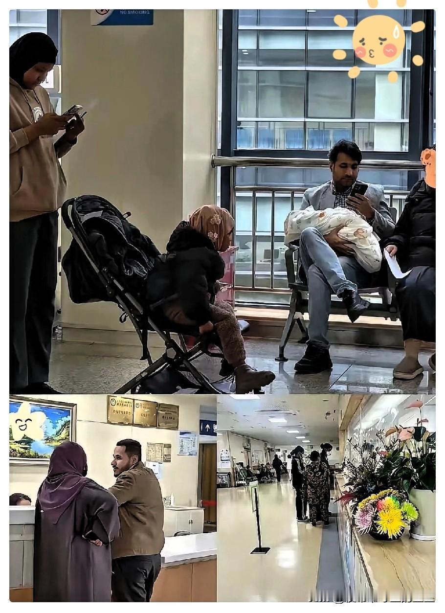 印度游客在杭州旅游时，发烧了，去医院就医了。医院让他做了检查，给他开了药。
 