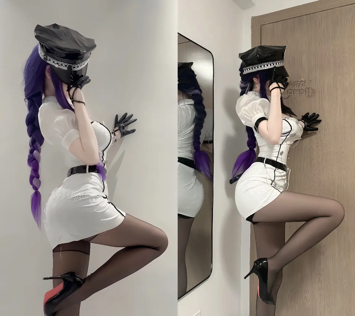 雷电搜查官，在此！

