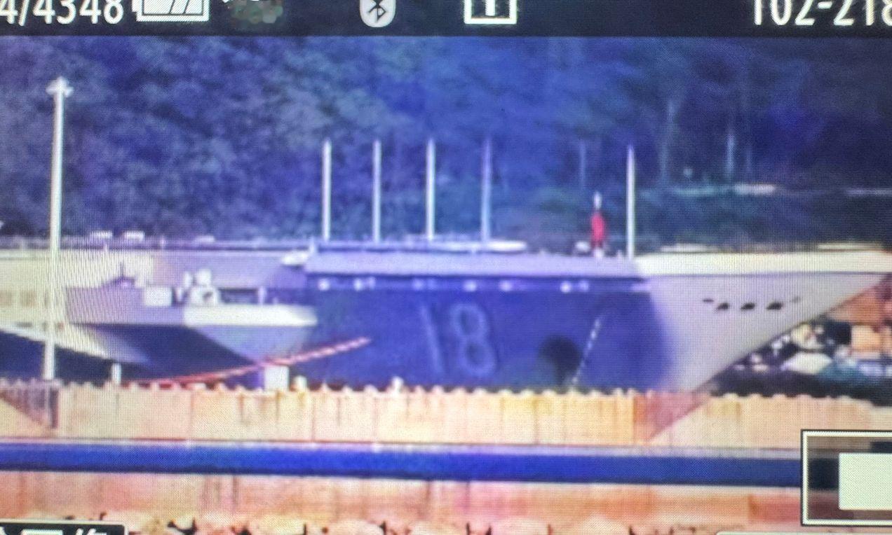 据说已经完事了，正式报道什么时候出来？[思考]图源见水印 福建舰入列烽火问鼎计划