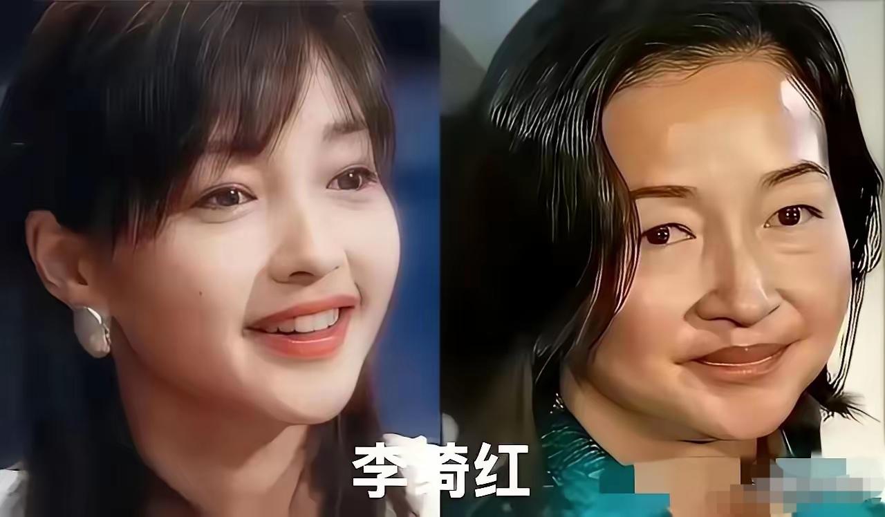 来看三位无滤镜年代的港风女星，李绮红甜美灵动，钟丽缇风情明艳，刘雪华眉眼自带故事