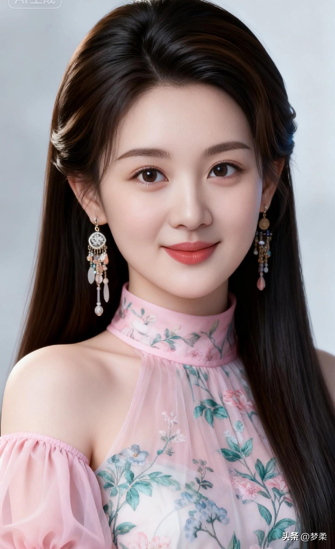 你认为漂亮的女人什么时候最迷人