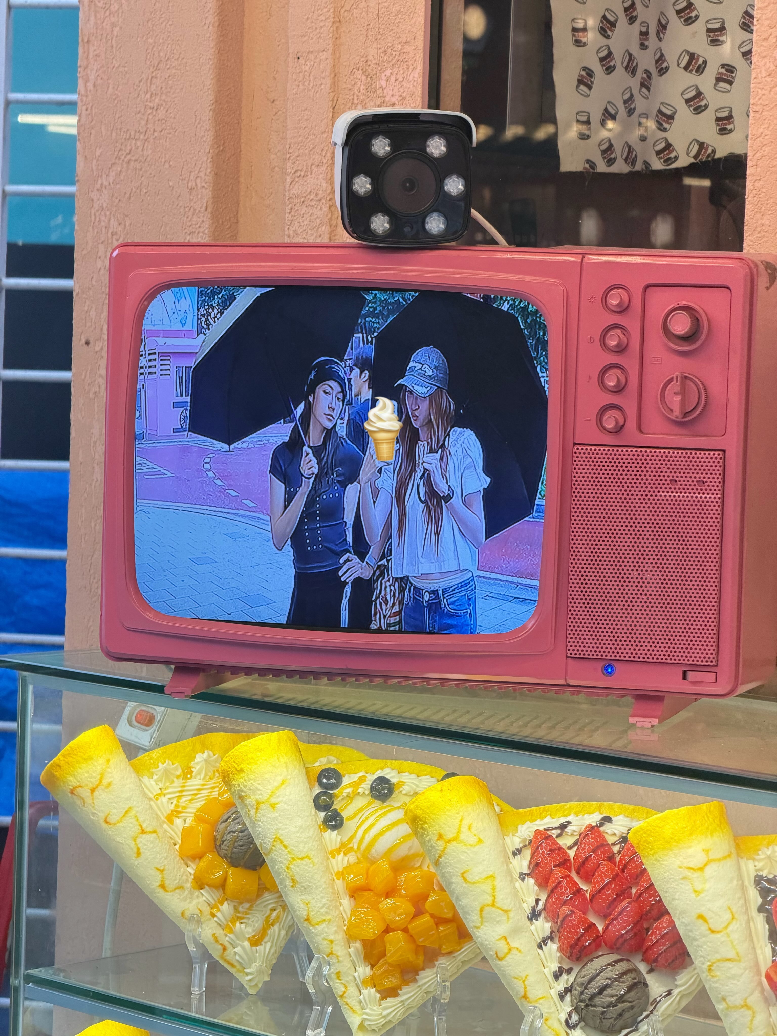 🇰🇷Day3明信片 1p 