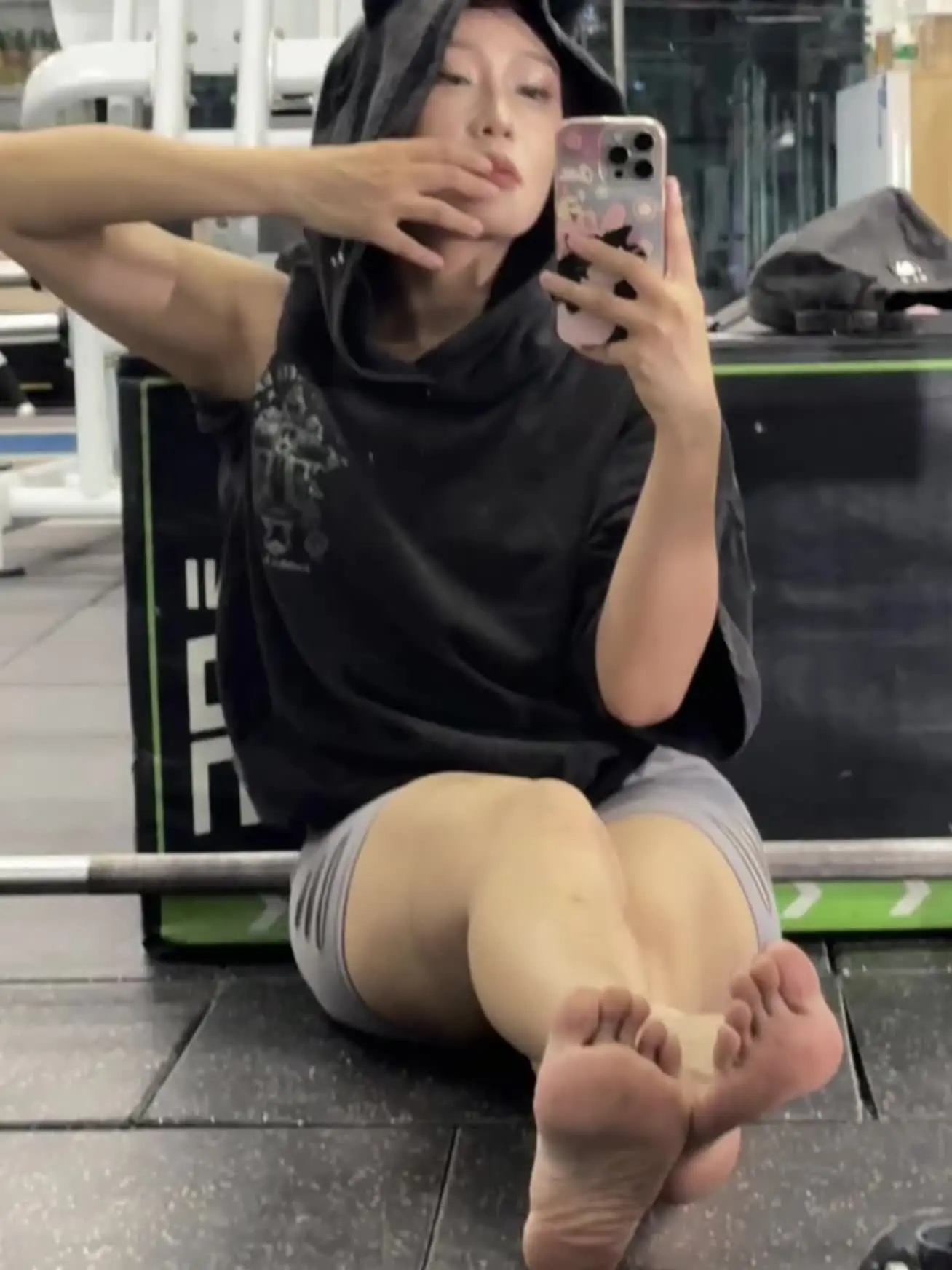 健身 感觉至上
