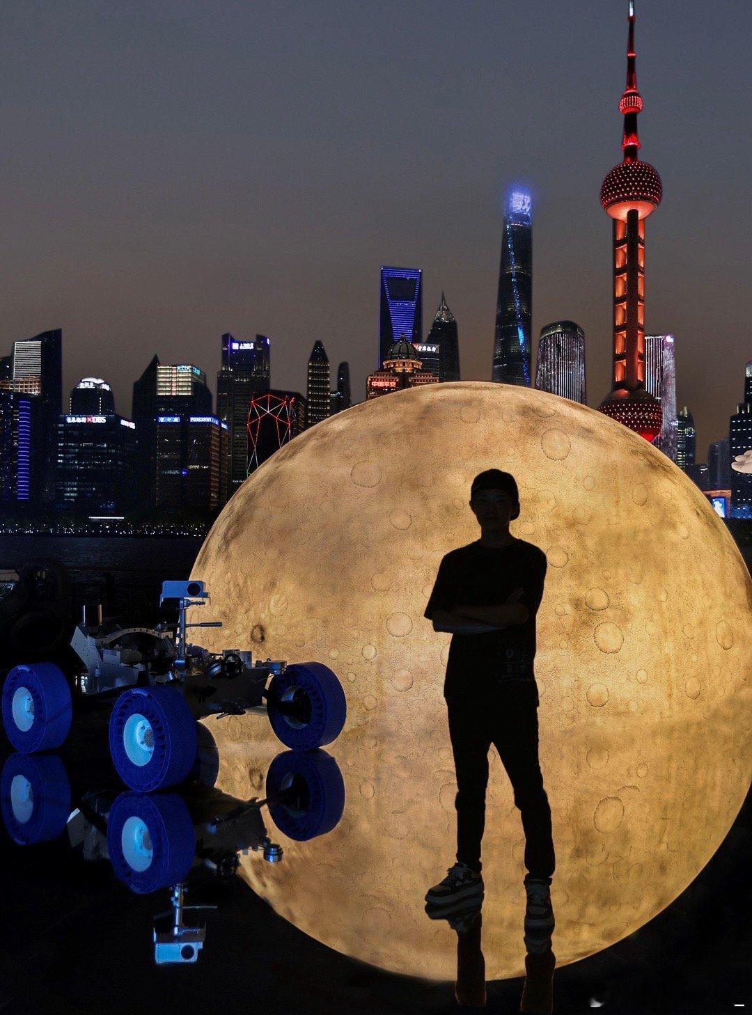 打卡一下米其林追月计划米其林寻找追月搭子  ​​​