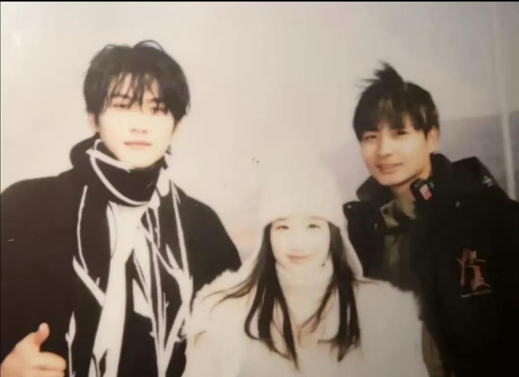 周柯宇和包上恩炽夏开启招商，将于六月播出，周柯宇再爆一部先偶的话，事业就可以稳稳