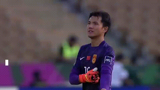 吹牛不可怕，可怕的是他居然做到了，U23国足与乌兹别克斯坦的点球大战中，队友杨皓